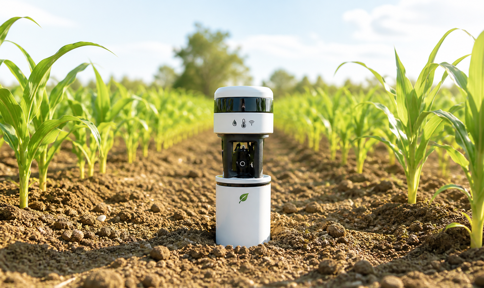Smart Sensors and Field Data