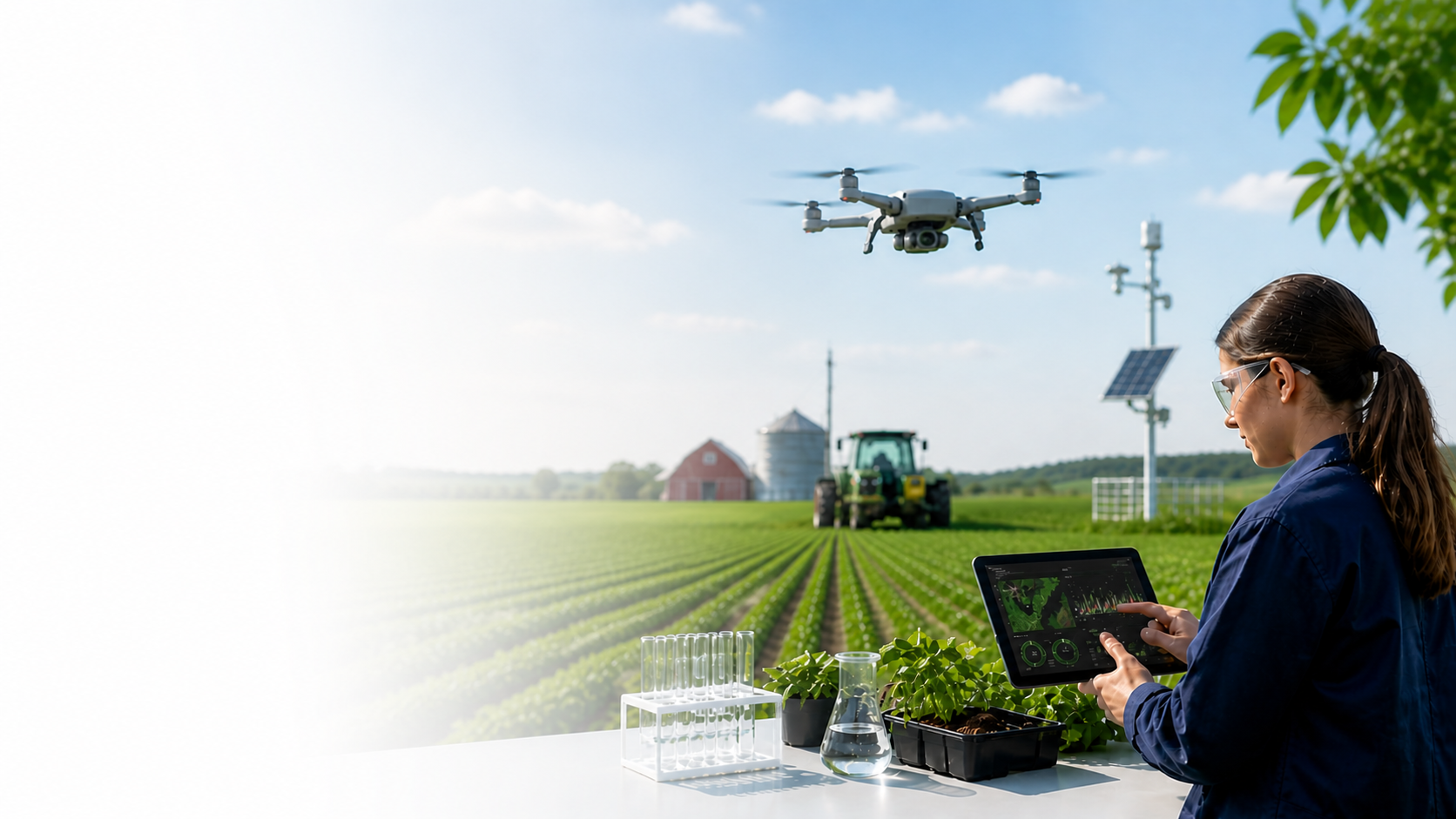 AgSTEM Educational Modules