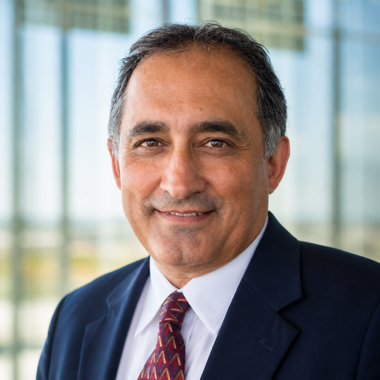 Faculty member photo